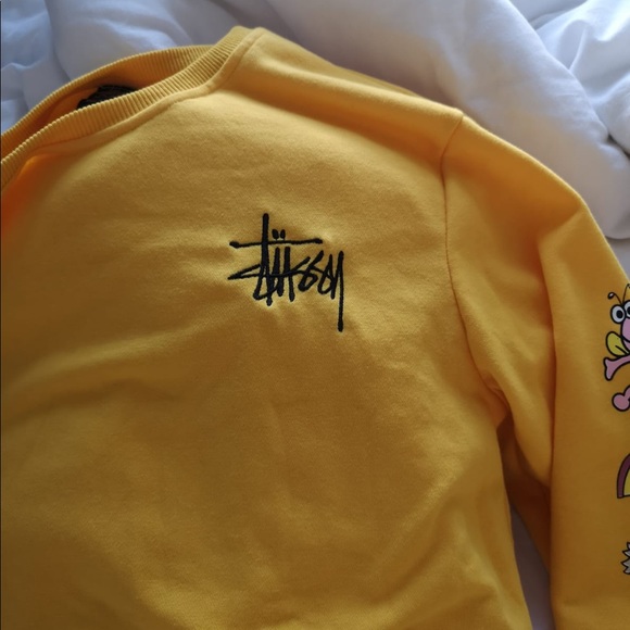Non-Authentic Stussy Long Sleeved Shirt ! - Picture 1 of 4